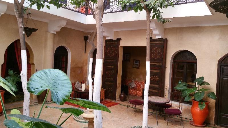 Riad Riad Dama & Spa 4*